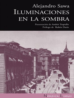 cover image of Iluminaciones en la sombra